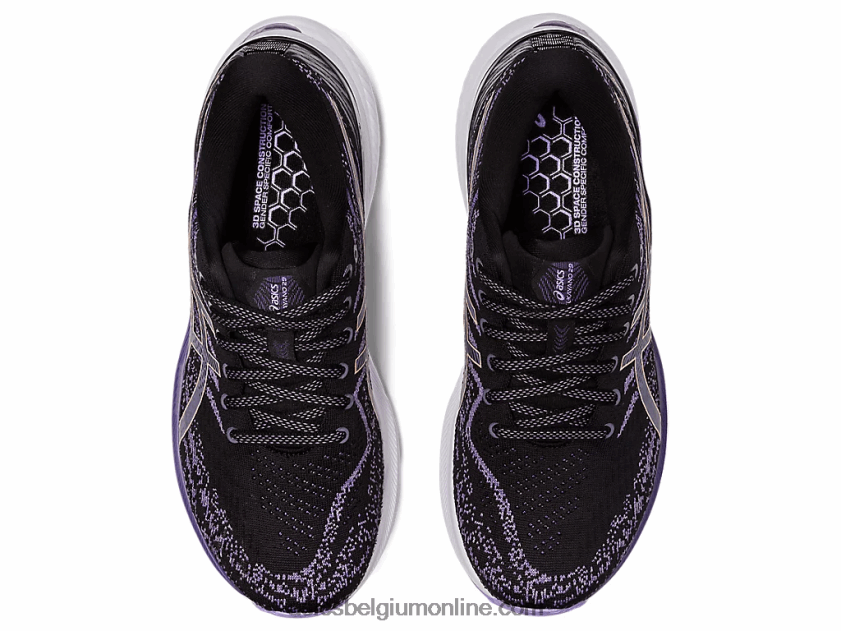 gel-kayano 29 V6HXR22395 zwart/zomerduin Asics