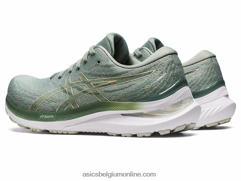 gel-kayano 29 V6HXR22399 leigrijs/champagne Asics