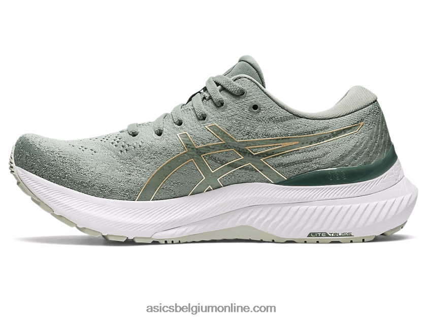 gel-kayano 29 V6HXR22399 leigrijs/champagne Asics
