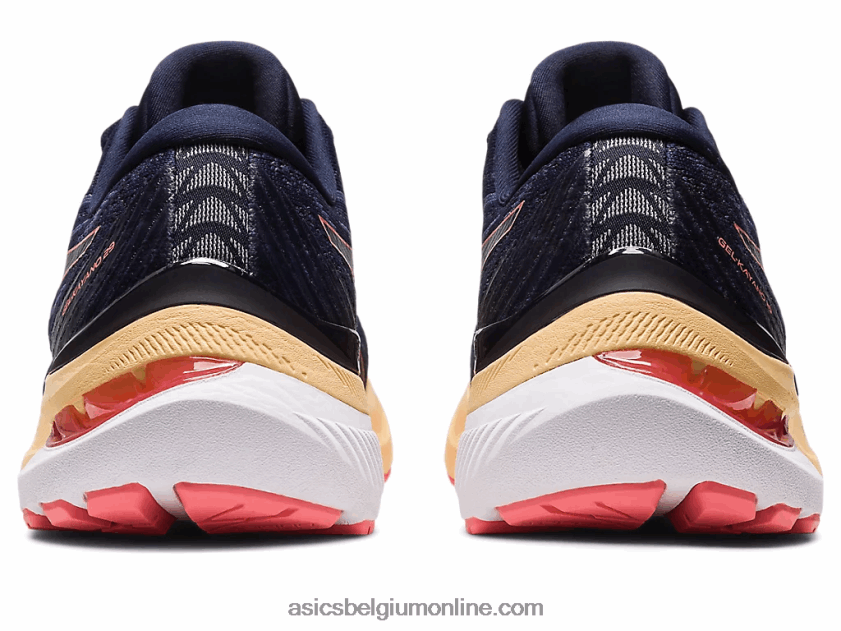 gel-kayano 29 V6HXR22400 middernacht/papaja Asics