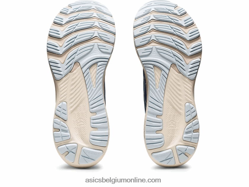 gel-kayano 29 V6HXR22406 indigoblauw/hemel Asics