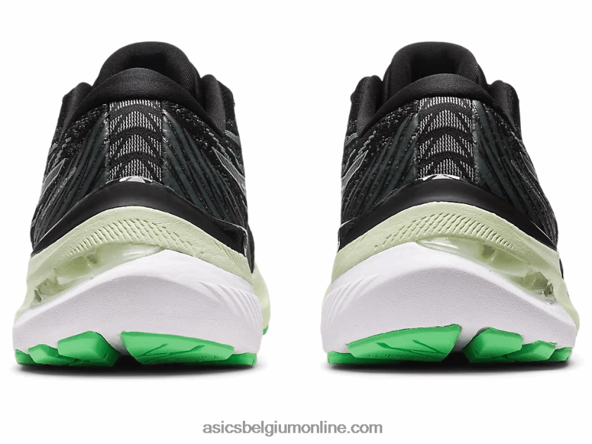 gel-kayano 29 V6HXR22436 zwart/puur zilver Asics