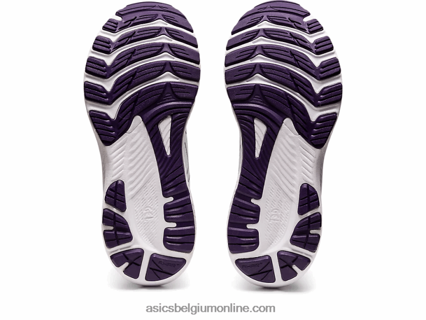 gel-kayano 29 V6HXR22585 wit/zeeglas Asics