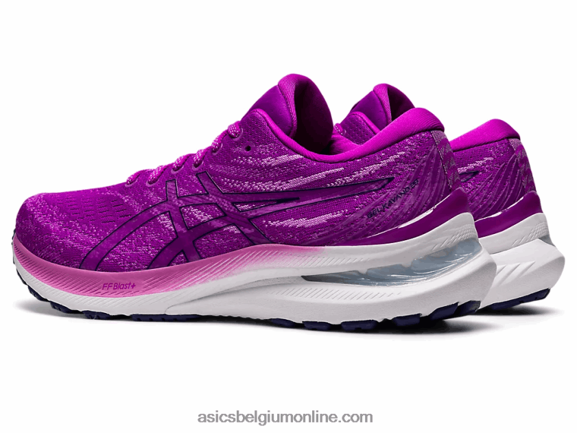 gel-kayano 29 V6HXR22869 orchidee/duikblauw Asics