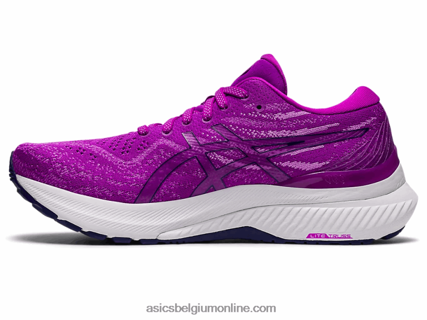 gel-kayano 29 V6HXR22869 orchidee/duikblauw Asics