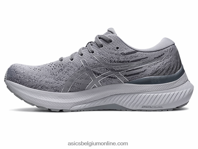 gel-kayano 29 V6HXR22969 bladsteen/puur zilver Asics