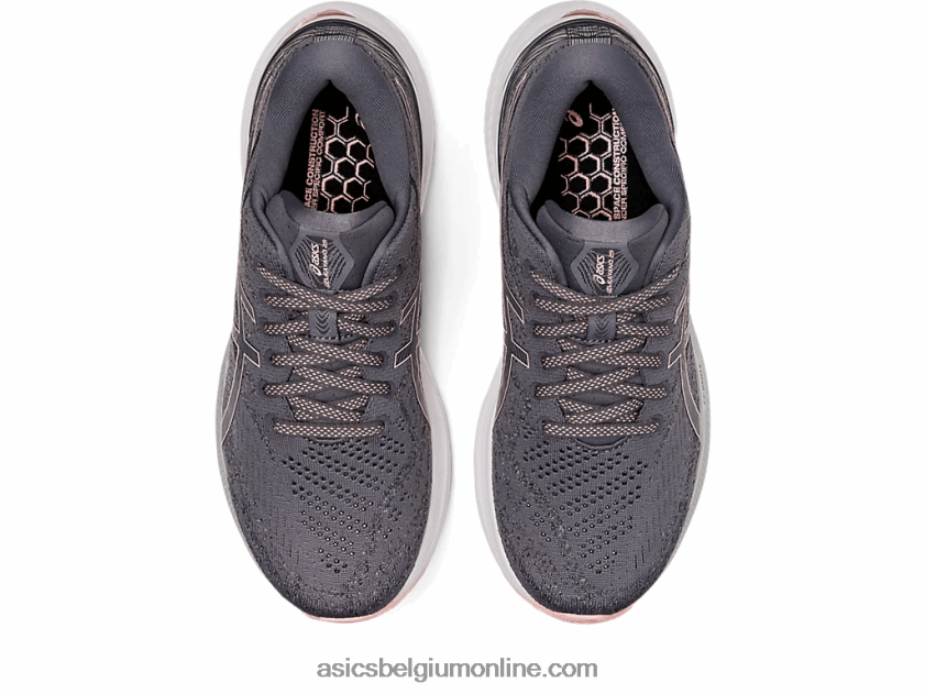 gel-kayano 29 V6HXR23124 metropool/matte roos Asics