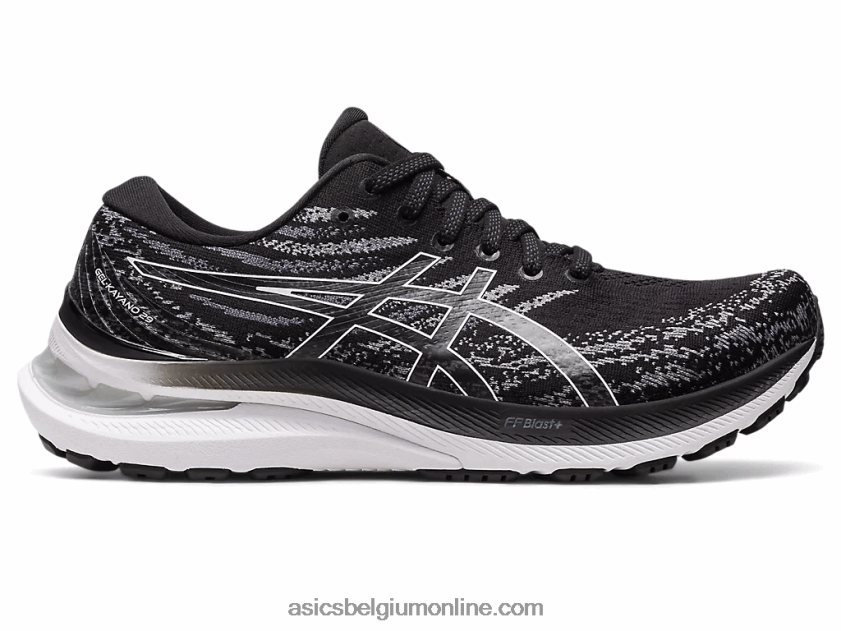 gel-kayano 29 V6HXR23125 zwart wit Asics
