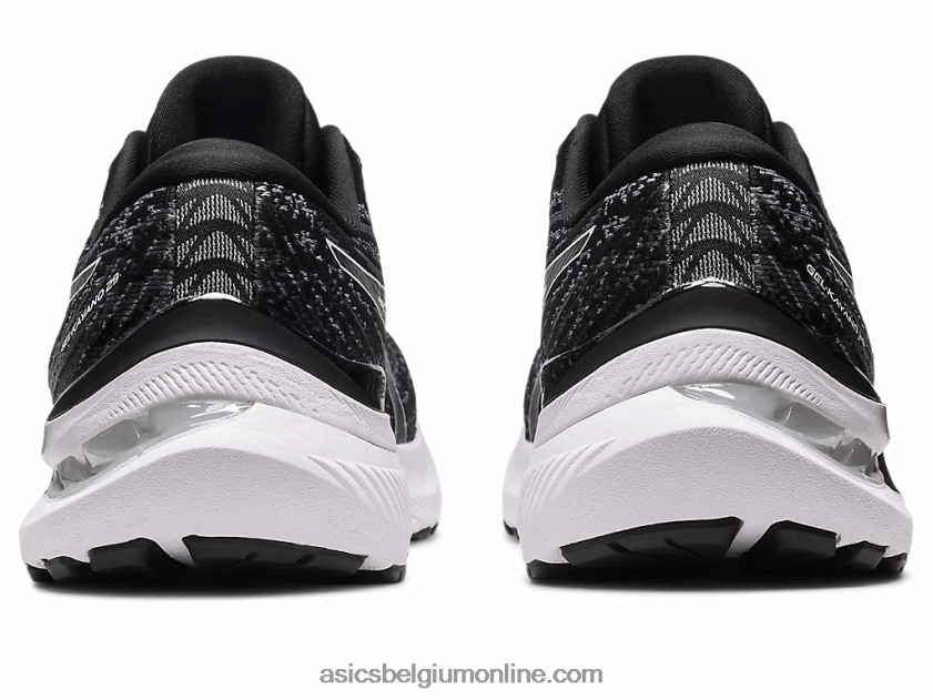 gel-kayano 29 V6HXR23125 zwart wit Asics