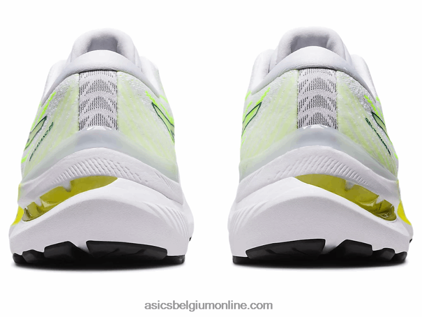 gel-kayano 29 V6HXR23126 wit/fluweel grenen Asics