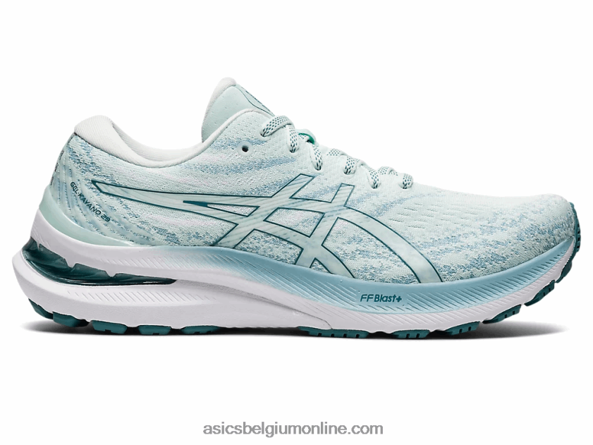 gel-kayano 29 V6HXR23127 rustgevende zee / mistige dennen Asics