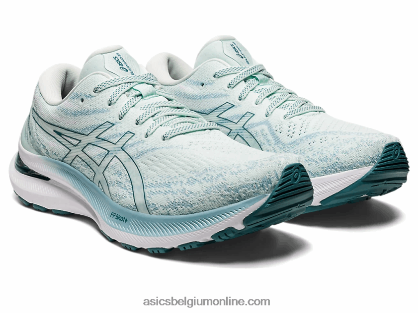 gel-kayano 29 V6HXR23127 rustgevende zee / mistige dennen Asics
