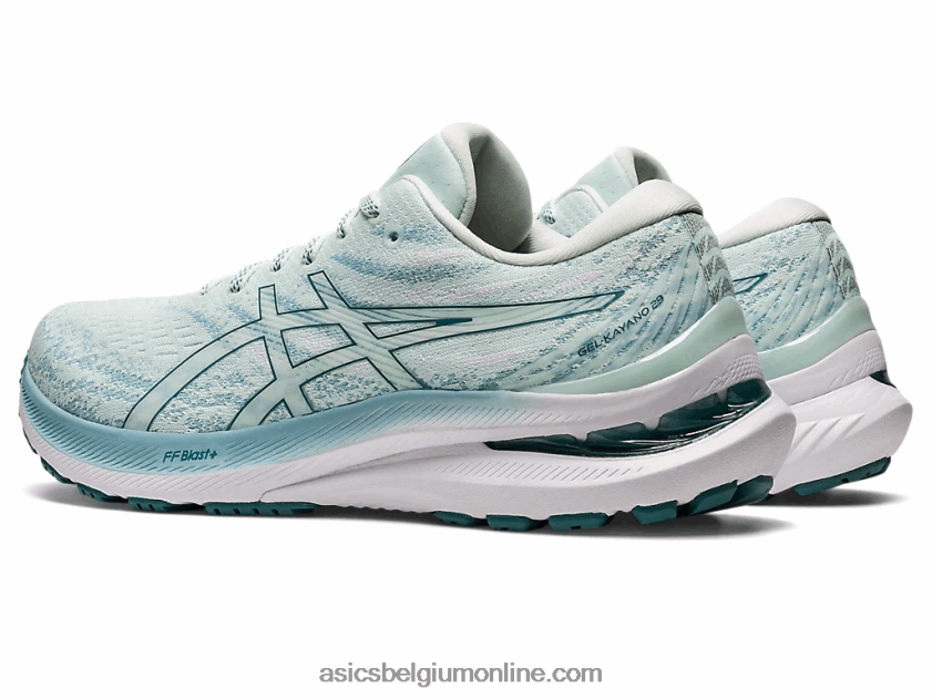gel-kayano 29 V6HXR23127 rustgevende zee / mistige dennen Asics