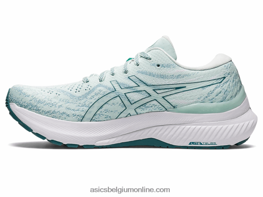 gel-kayano 29 V6HXR23127 rustgevende zee / mistige dennen Asics