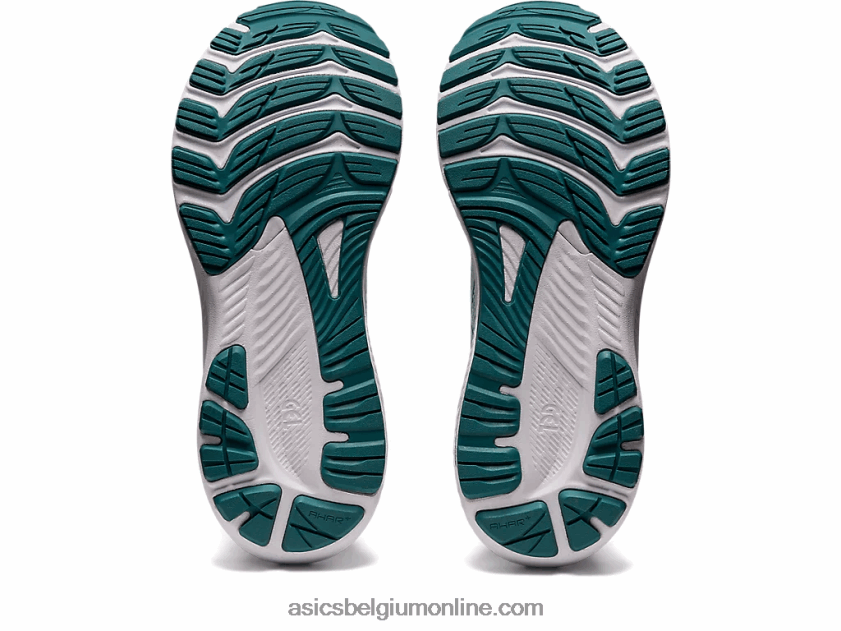 gel-kayano 29 V6HXR23127 rustgevende zee / mistige dennen Asics