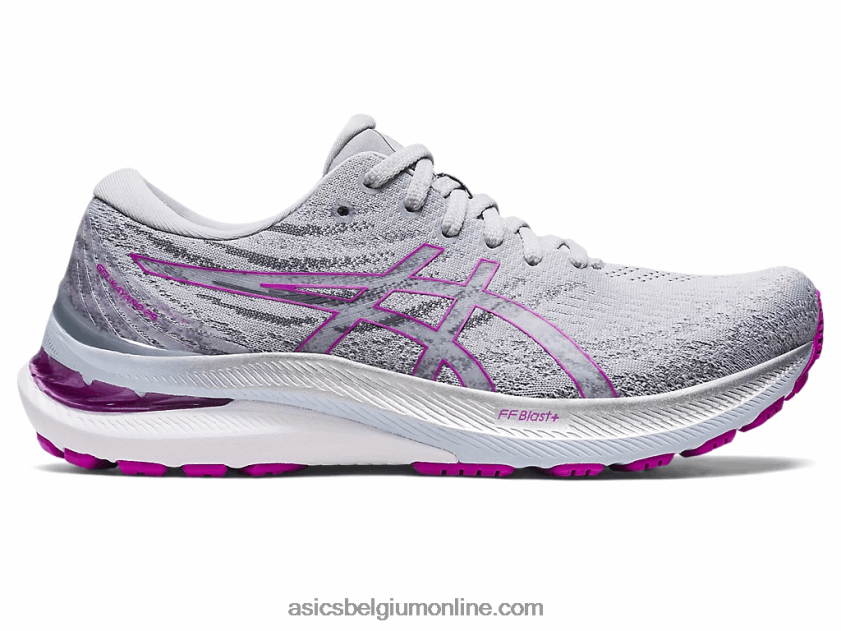 gel-kayano 29 V6HXR23129 piemonte grijs/orchidee Asics