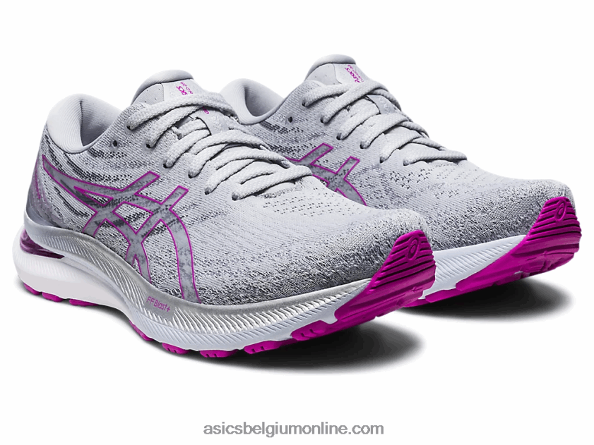 gel-kayano 29 V6HXR23129 piemonte grijs/orchidee Asics