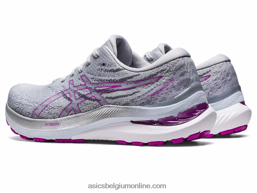 gel-kayano 29 V6HXR23129 piemonte grijs/orchidee Asics