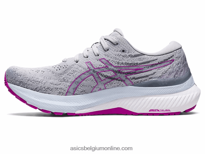 gel-kayano 29 V6HXR23129 piemonte grijs/orchidee Asics