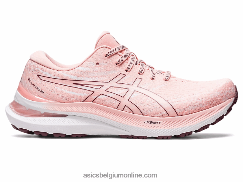 gel-kayano 29 V6HXR23130 frosted roos/diepe mars Asics