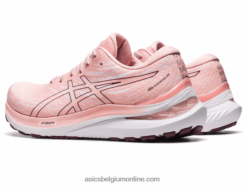 gel-kayano 29 V6HXR23130 frosted roos/diepe mars Asics