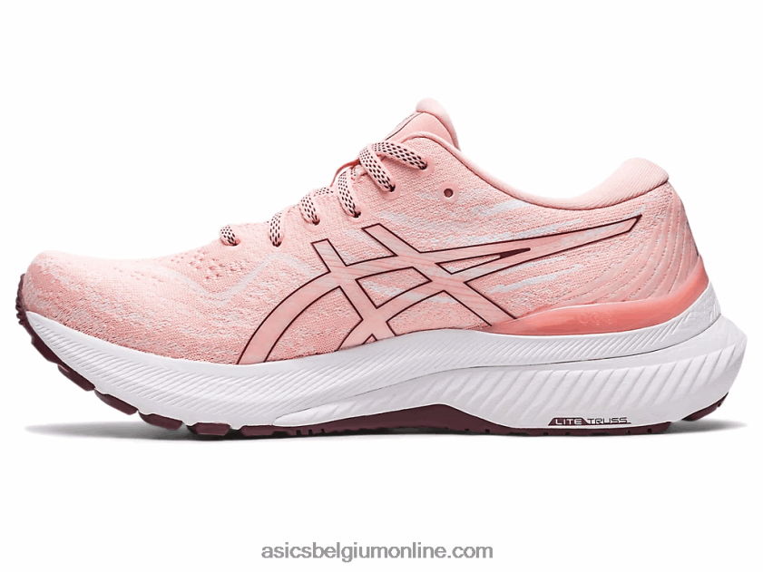 gel-kayano 29 V6HXR23130 frosted roos/diepe mars Asics