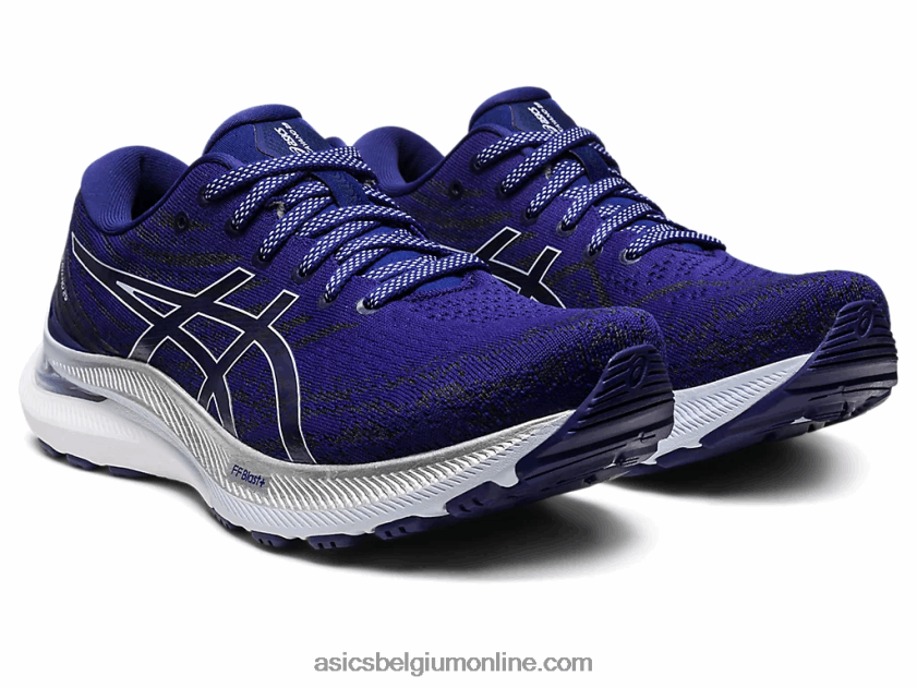 gel-kayano 29 V6HXR23133 duik blauwe/zachte lucht Asics