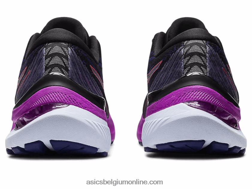 gel-kayano 29 V6HXR23135 zwart/rood alarm Asics