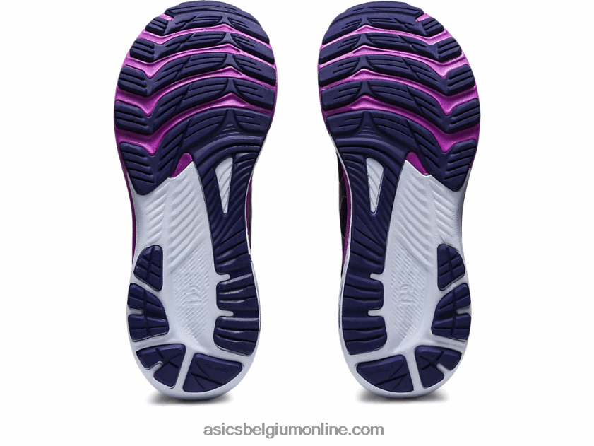 gel-kayano 29 V6HXR23135 zwart/rood alarm Asics