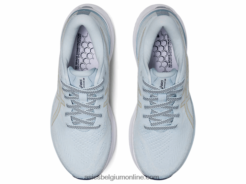 gel-kayano 29 breed V6HXR22407 hemel/champagne Asics