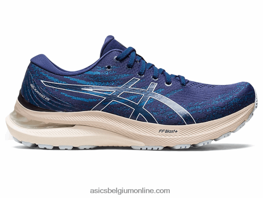 gel-kayano 29 breed V6HXR22463 indigoblauw/hemel Asics