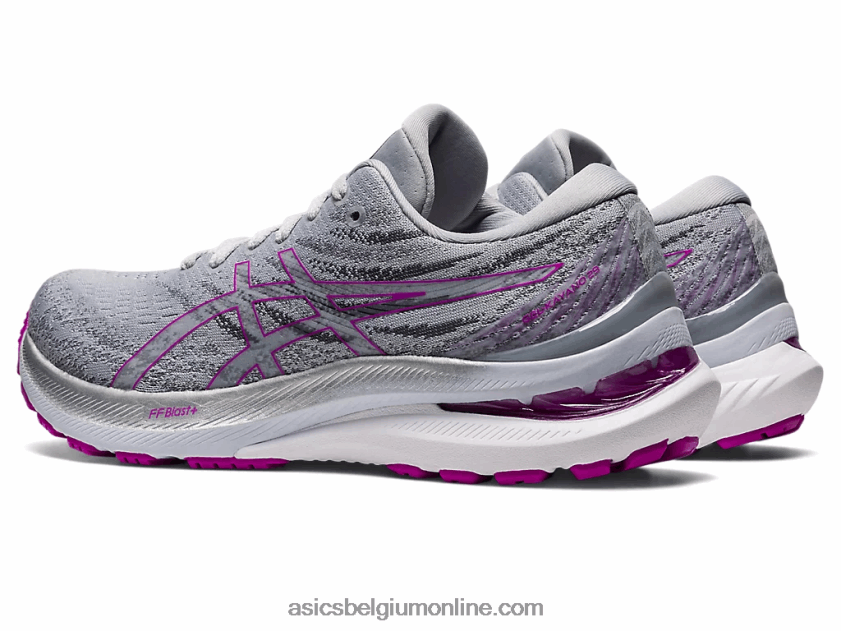 gel-kayano 29 breed V6HXR23128 piemonte grijs/orchidee Asics