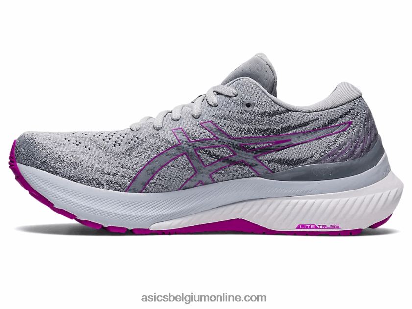 gel-kayano 29 breed V6HXR23128 piemonte grijs/orchidee Asics