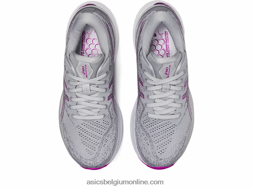 gel-kayano 29 breed V6HXR23128 piemonte grijs/orchidee Asics