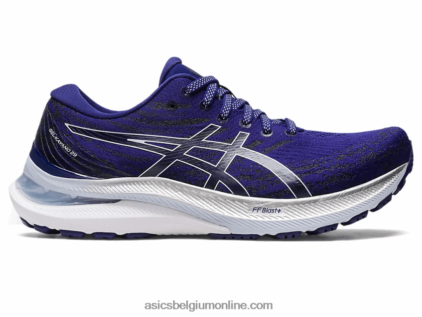 gel-kayano 29 breed V6HXR23136 duik blauwe/zachte lucht Asics