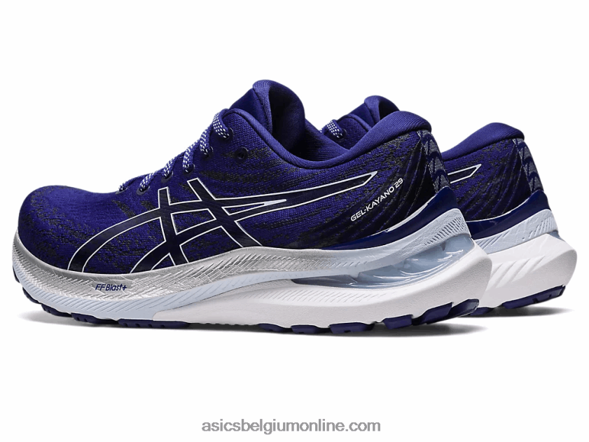 gel-kayano 29 breed V6HXR23136 duik blauwe/zachte lucht Asics