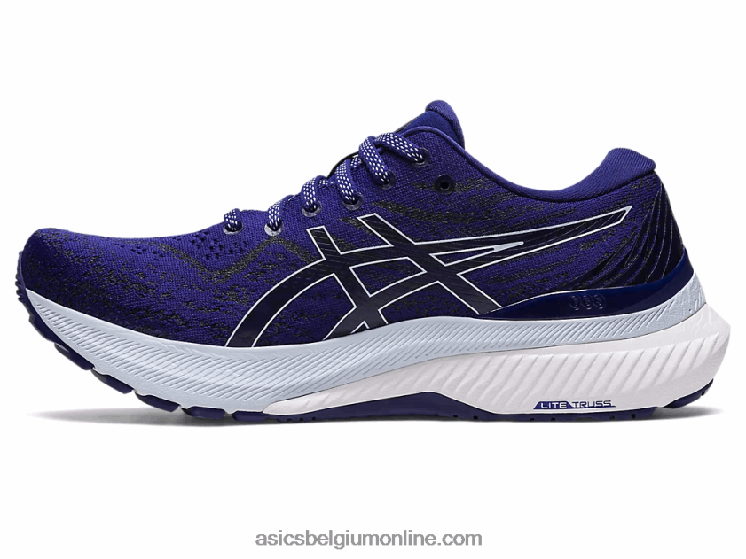 gel-kayano 29 breed V6HXR23136 duik blauwe/zachte lucht Asics