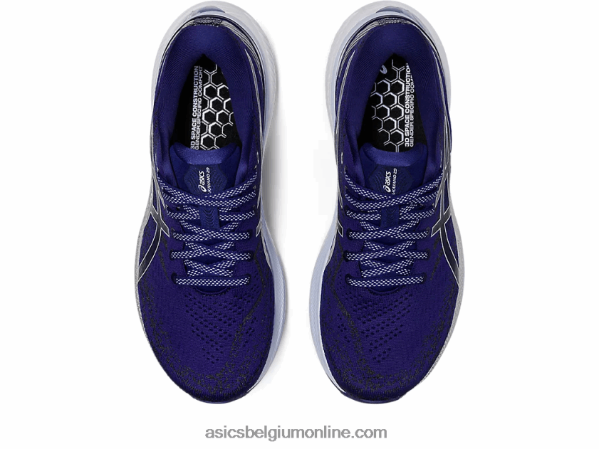 gel-kayano 29 breed V6HXR23136 duik blauwe/zachte lucht Asics