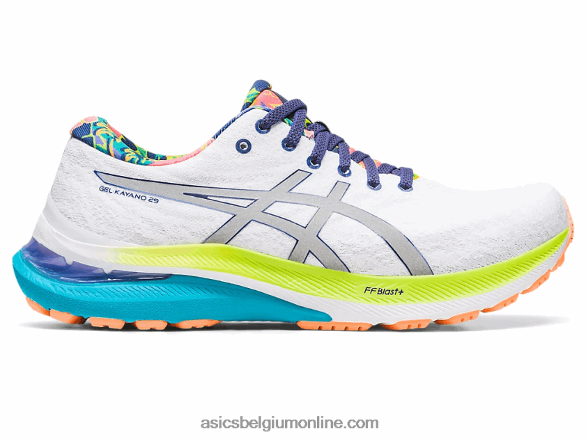 gel-kayano 29 lite-show V6HXR22257 limoenschil/lite show Asics
