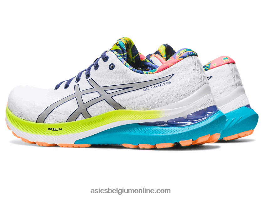 gel-kayano 29 lite-show V6HXR22257 limoenschil/lite show Asics