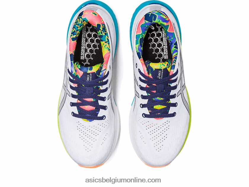 gel-kayano 29 lite-show V6HXR22257 limoenschil/lite show Asics