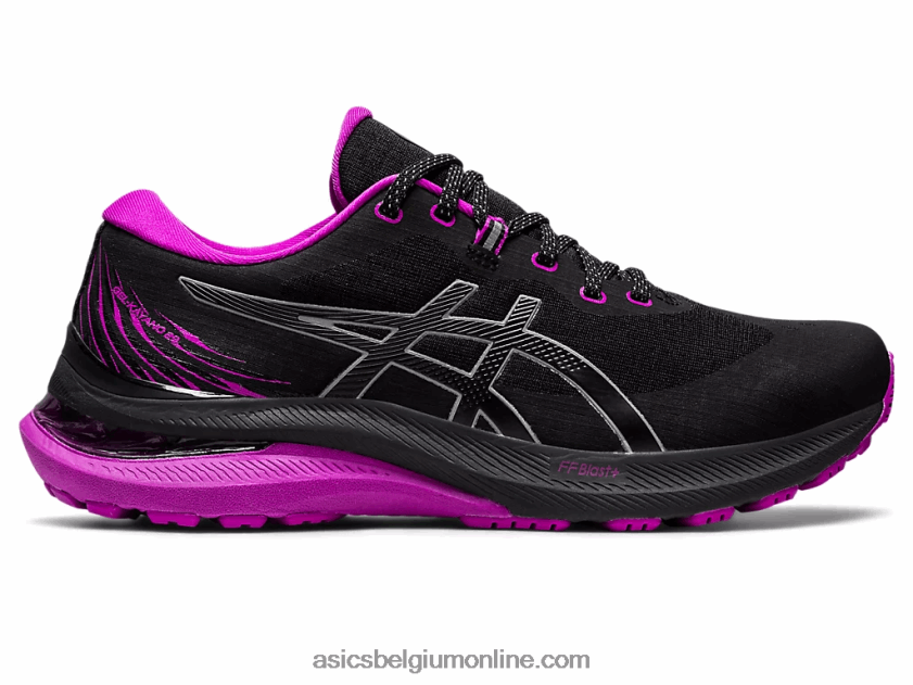 gel-kayano 29 lite-show V6HXR22686 zwarte orchidee Asics