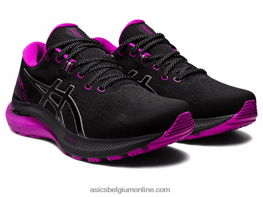 gel-kayano 29 lite-show V6HXR22686 zwarte orchidee Asics
