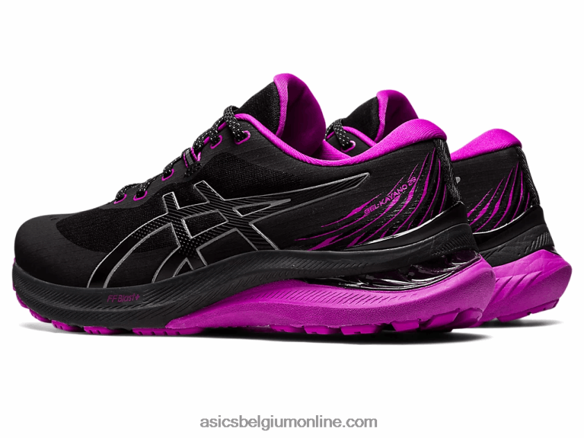 gel-kayano 29 lite-show V6HXR22686 zwarte orchidee Asics