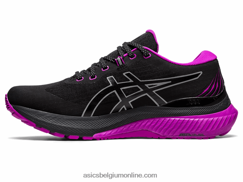 gel-kayano 29 lite-show V6HXR22686 zwarte orchidee Asics