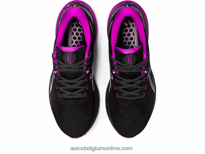 gel-kayano 29 lite-show V6HXR22686 zwarte orchidee Asics