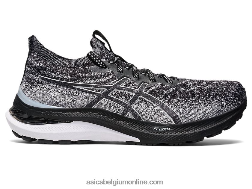 gel-kayano 29 mk V6HXR22872 wit Zwart Asics