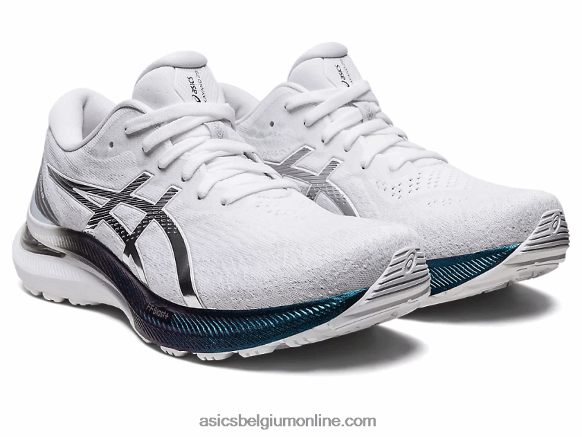 gel-kayano 29 platina V6HXR23132 wit/puur zilver Asics