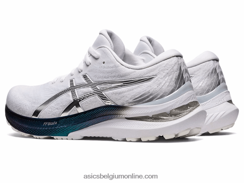 gel-kayano 29 platina V6HXR23132 wit/puur zilver Asics