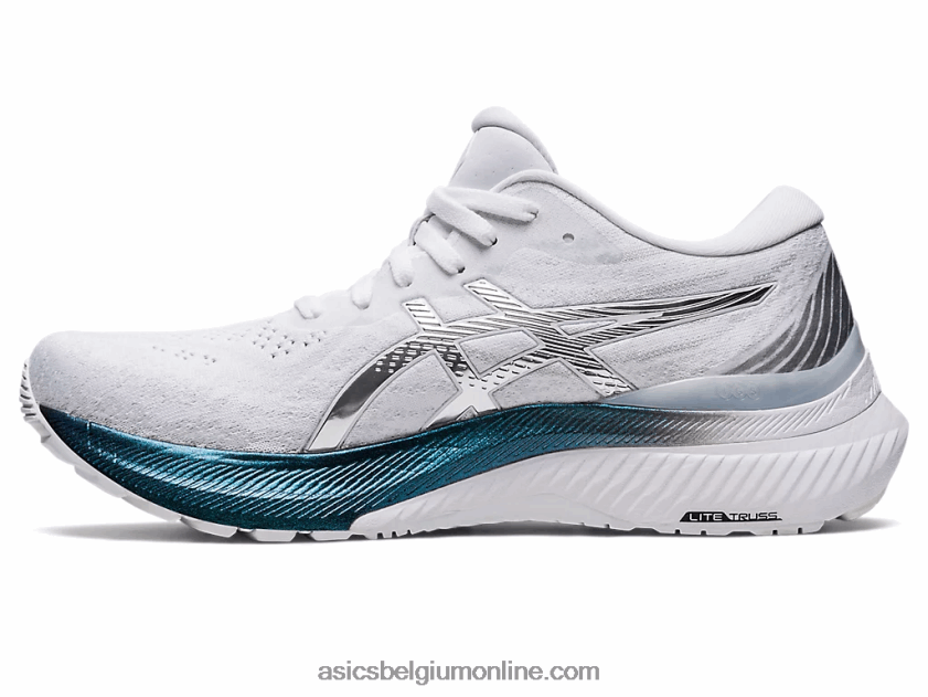gel-kayano 29 platina V6HXR23132 wit/puur zilver Asics